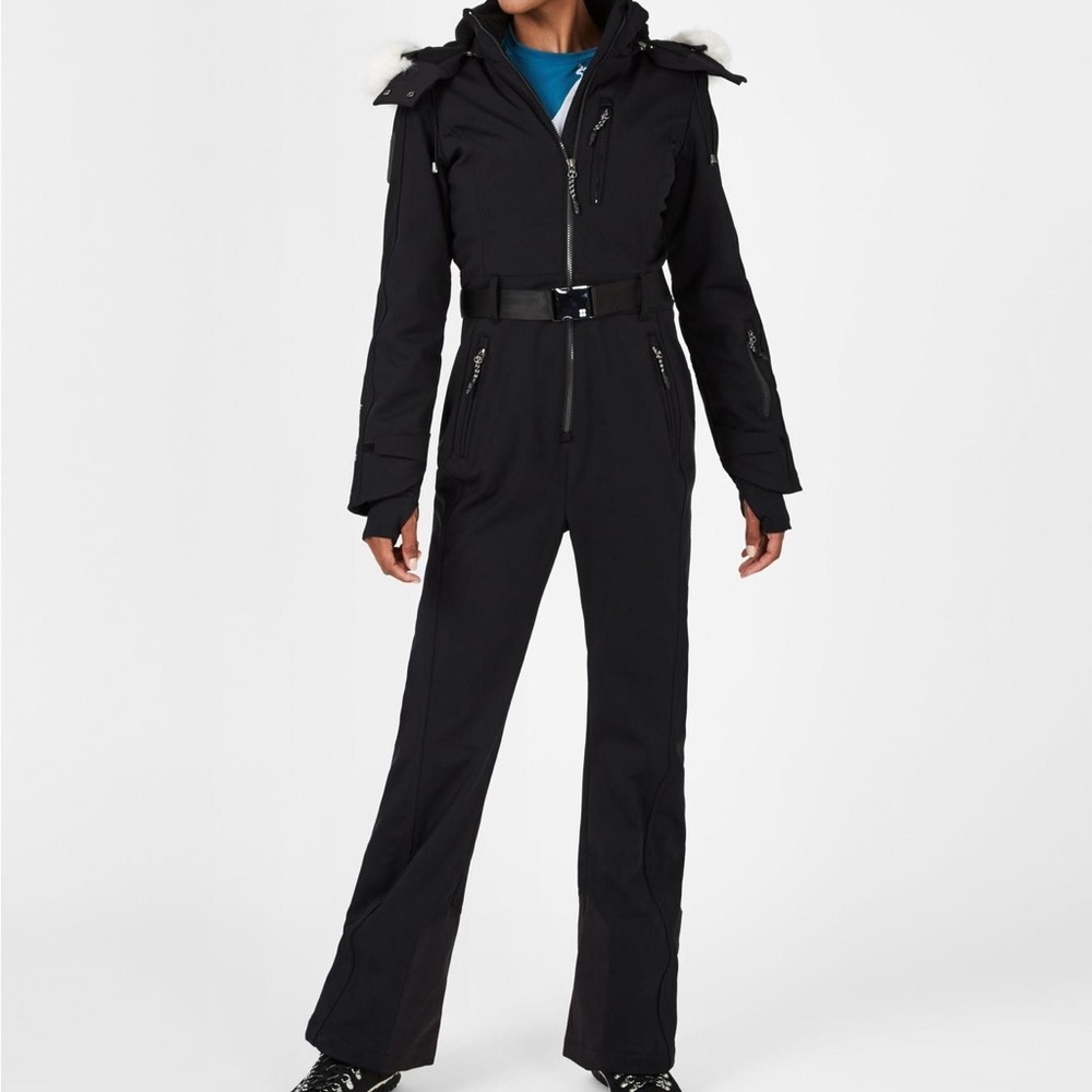 Sweaty Betty One piece Ski Suit